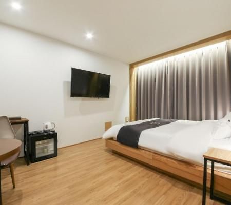 Gwangju Divine Hotel Gwangju Metropolitan City Phòng bức ảnh