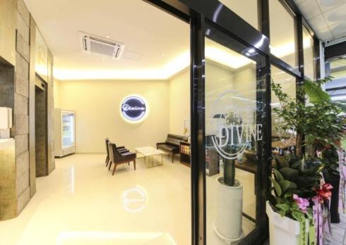 Gwangju Divine Hotel Gwangju Metropolitan City Ngoại thất bức ảnh