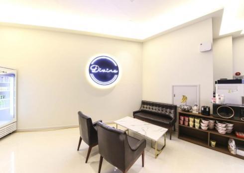 Gwangju Divine Hotel Gwangju Metropolitan City Ngoại thất bức ảnh