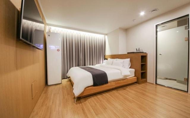 Gwangju Divine Hotel Gwangju Metropolitan City Phòng bức ảnh