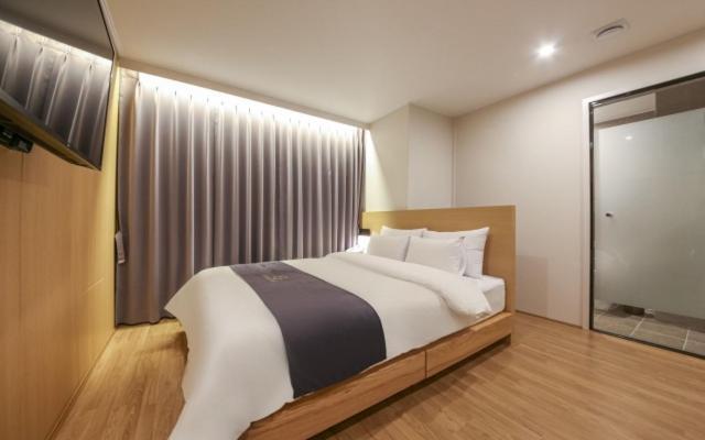Gwangju Divine Hotel Gwangju Metropolitan City Phòng bức ảnh