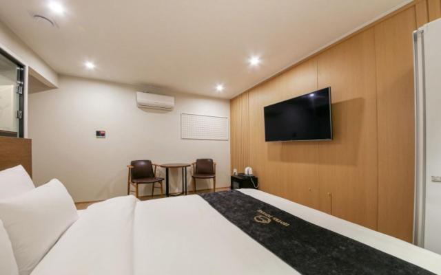 Gwangju Divine Hotel Gwangju Metropolitan City Phòng bức ảnh