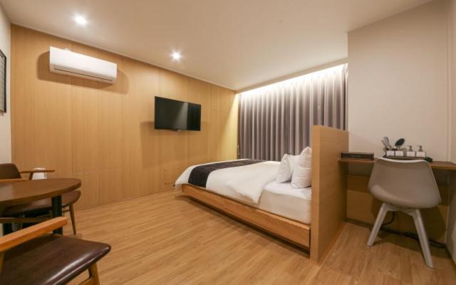 Gwangju Divine Hotel Gwangju Metropolitan City Phòng bức ảnh